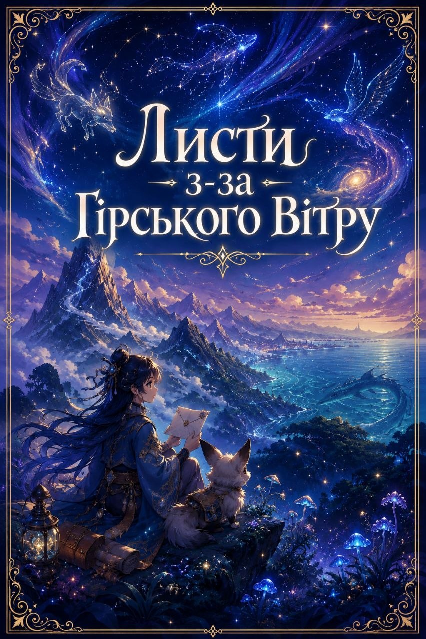 Листи з-за Гірського Вітру