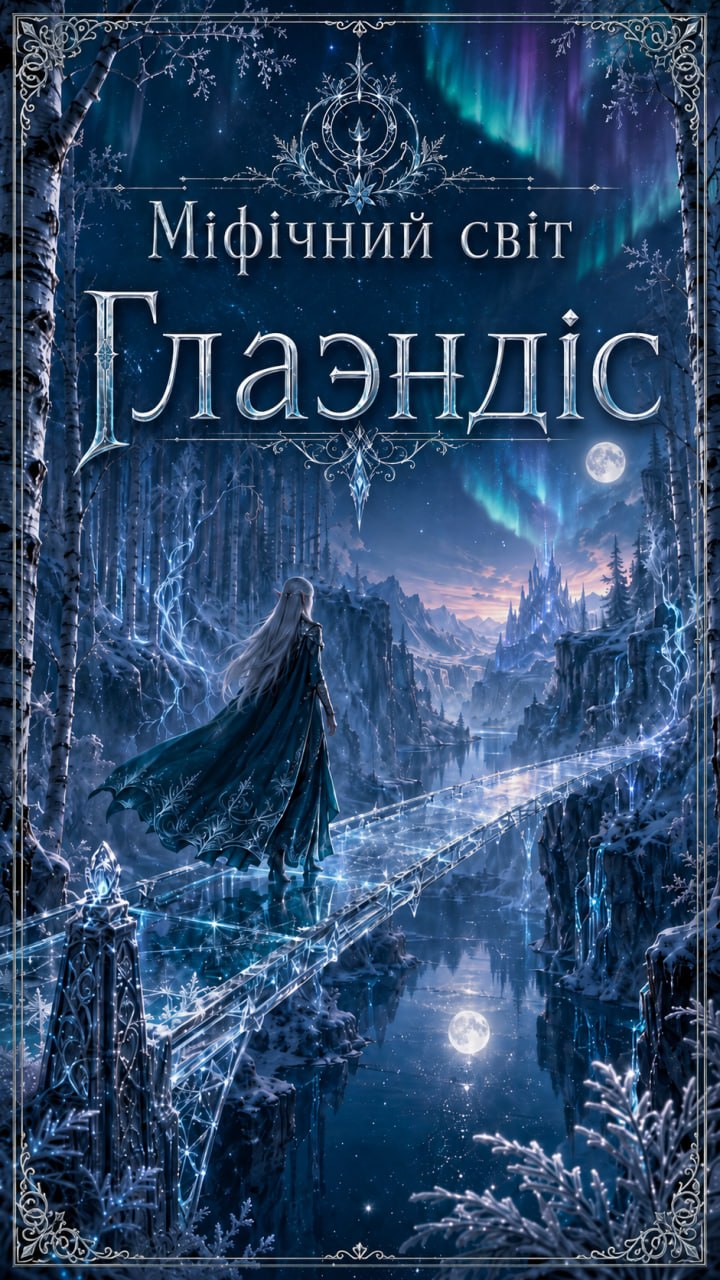 Міфічний світ Глаэндіс